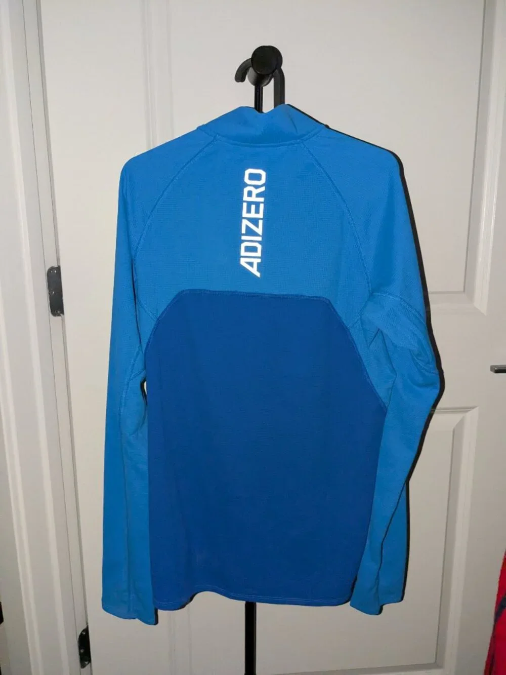 Boston Marathon 2026 1/2 Zip Longsleeve Shirt